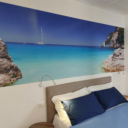 Abba E Sole Hotel Santa Maria Navarrese Buitenkant foto