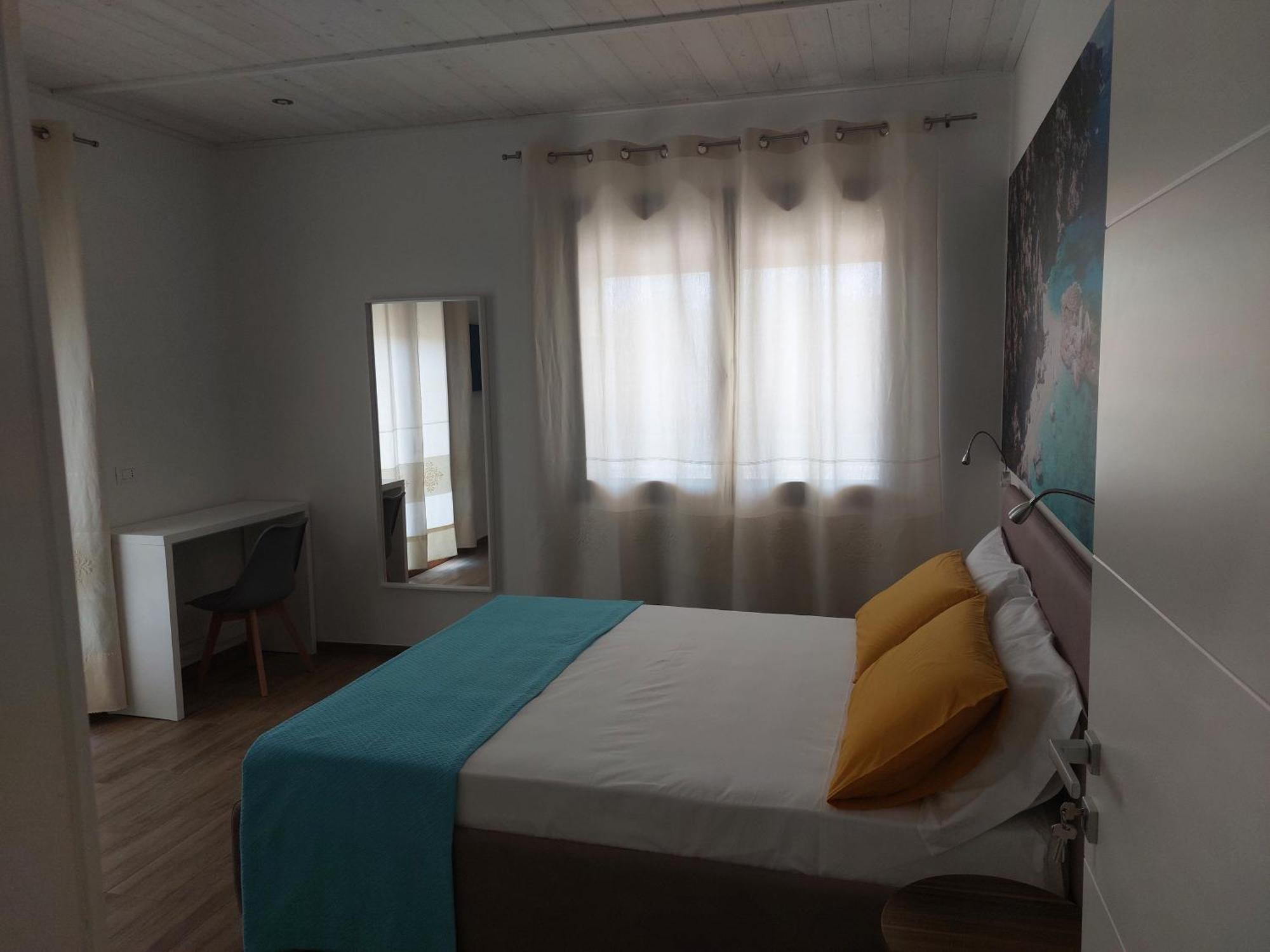 Abba E Sole Hotel Santa Maria Navarrese Buitenkant foto